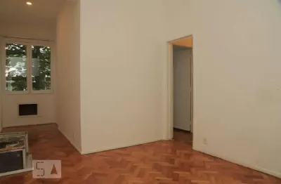 Apartamento para aluguel - copacabana, 1 quarto,  46 m² - rio de janeiro