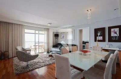Apartamento para aluguel - santana, 3 quartos,  145 m² - são paulo