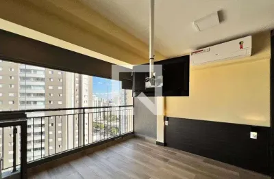 Kitnet / stúdio para aluguel - moema, 1 quarto,  25 m² - são paulo