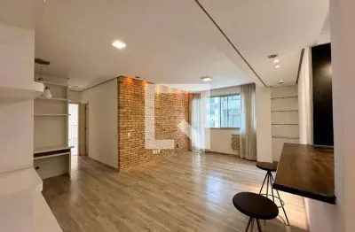 Apartamento para aluguel - botafogo, 2 quartos,  95 m² - rio de janeiro