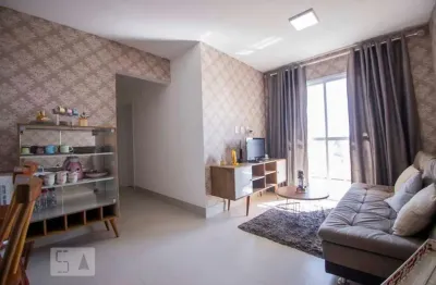 Apartamento para aluguel - campos elíseos , 2 quartos,  59 m² - campinas