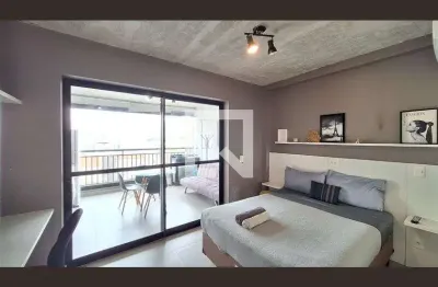 Apartamento para aluguel - bom retiro, 1 quarto,  35 m² - são paulo