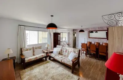 Apartamento para aluguel - vila mariana, 3 quartos,  110 m² - são paulo