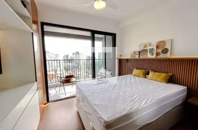 Kitnet / stúdio para aluguel - vila mariana, 1 quarto,  22 m² - são paulo
