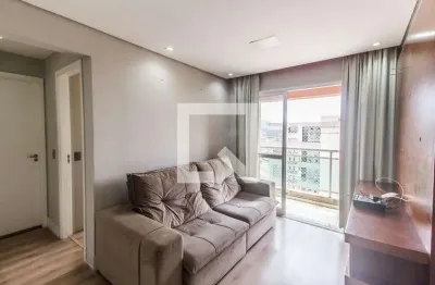 Apartamento para aluguel - jardim iracema, 2 quartos,  59 m² - barueri