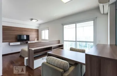 Apartamento para aluguel - chácara santo antonio, 1 quarto,  37 m² - são paulo