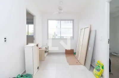 Apartamento para aluguel - chácara santo antonio, 2 quartos,  34 m² - são paulo
