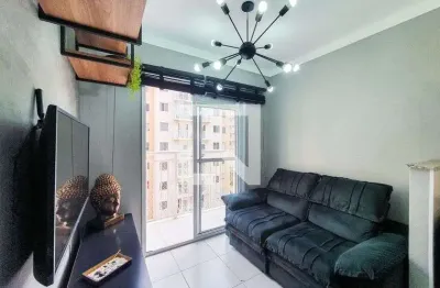 Apartamento para aluguel - cambuci, 2 quartos,  43 m² - são paulo