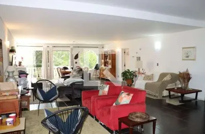 Casa / sobrado em condomínio para aluguel - jardim barbacena, 3 quartos,  320 m² - cotia