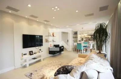 Apartamento para aluguel - vila leopoldina, 3 quartos,  143 m² - são paulo