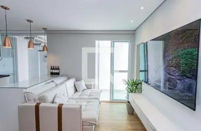 Cobertura para aluguel - piqueri, 2 quartos,  90 m² - são paulo