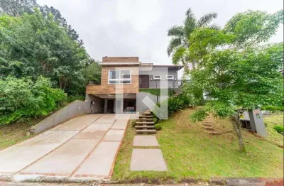 Casa / sobrado em condomínio para aluguel - são lucas, 3 quartos,  357 m² - viamão
