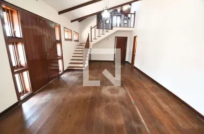 Casa para aluguel - barão geraldo - centro, 4 quartos,  270 m² - campinas