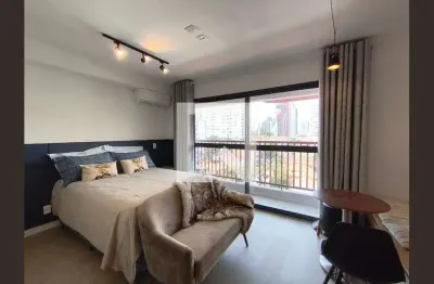 Kitnet / stúdio para aluguel - vila mariana, 1 quarto,  25 m² - são paulo