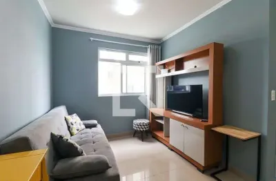 Apartamento para aluguel - portão, 1 quarto,  40 m² - curitiba