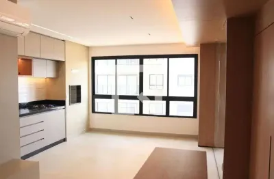 Apartamento para aluguel - setor marista, 3 quartos,  86 m² - goiânia