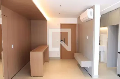 Apartamento para aluguel - setor marista, 3 quartos,  86 m² - goiânia