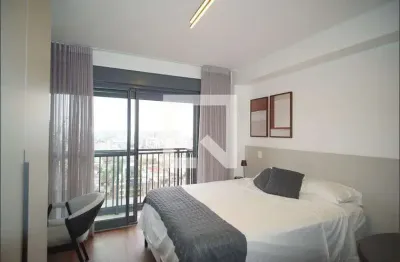 Kitnet / stúdio para aluguel - rio branco, 1 quarto,  28 m² - porto alegre