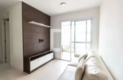Apartamento para aluguel - água fria, 2 quartos,  54 m² - são paulo