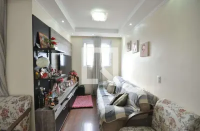 Apartamento para aluguel - vila mazzei, 2 quartos,  68 m² - são paulo
