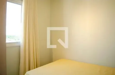 Apartamento para aluguel - alto da glória, 2 quartos,  54 m² - goiânia