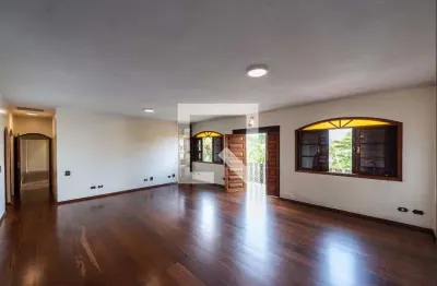 Casa / sobrado em condomínio para aluguel - marapé, 4 quartos,  600 m² - santos