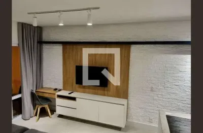 Apartamento para aluguel - campo belo, 1 quarto,  42 m² - são paulo