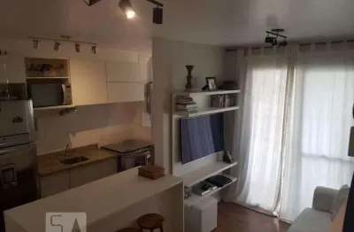 Apartamento para aluguel - panamby, 2 quartos,  60 m² - são paulo