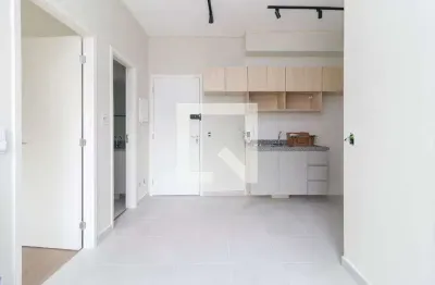 Apartamento para aluguel - chácara santo antonio, 2 quartos,  34 m² - são paulo