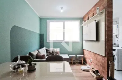 Apartamento para aluguel - jardim iris , 2 quartos,  43 m² - são paulo