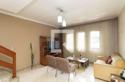 Casa para aluguel - itaquera, 3 quartos,  120 m² - são paulo