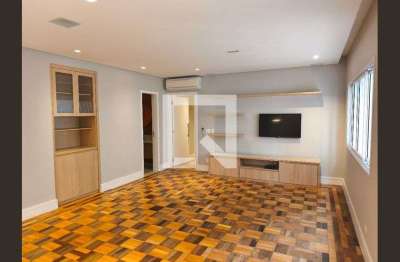 Apartamento para aluguel - vila mariana, 3 quartos,  158 m² - são paulo