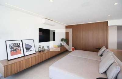 Apartamento para aluguel - vila olímpia, 3 quartos,  161 m² - são paulo
