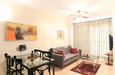 Apartamento para aluguel - centro, 1 quarto,  62 m² - são josé dos campos