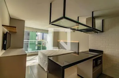 Kitnet / stúdio para aluguel - chácara inglesa, 1 quarto,  27 m² - são paulo