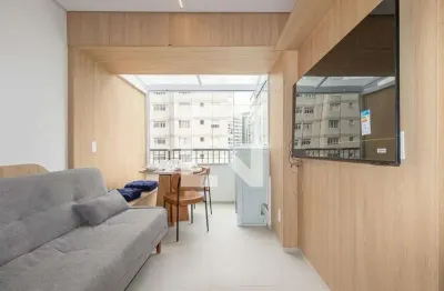 Apartamento para aluguel - vila olímpia, 1 quarto,  27 m² - são paulo
