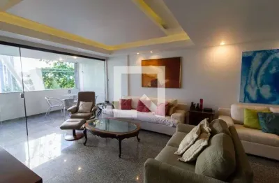 Apartamento para aluguel - boa viagem, 4 quartos,  195 m² - recife