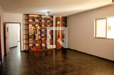 Apartamento para aluguel - setor bueno, 4 quartos,  270 m² - goiânia