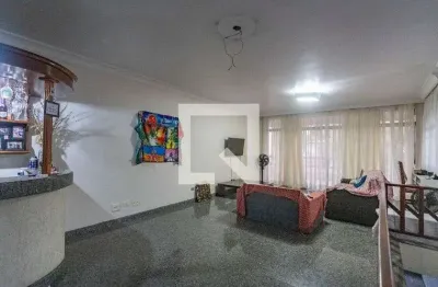 Casa para aluguel - centro, 6 quartos,  850 m² - diadema