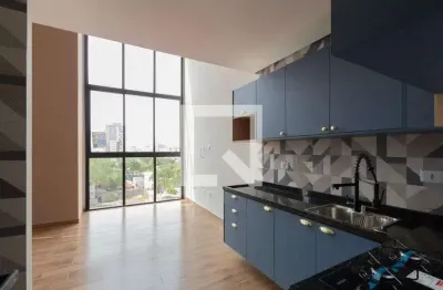 Kitnet / stúdio para aluguel - jardim sorocabano, 1 quarto,  41 m² - sorocaba