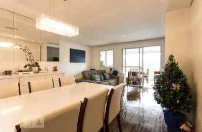 Apartamento para aluguel - chácara santo antonio, 2 quartos,  85 m² - são paulo