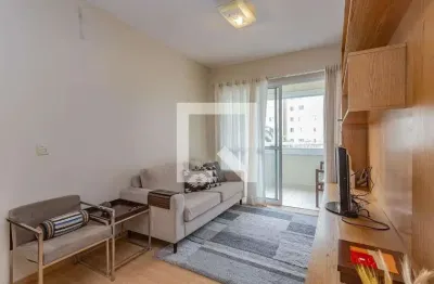 Apartamento para aluguel - bosque da saúde, 3 quartos,  62 m² - são paulo