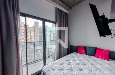 Kitnet / stúdio para aluguel - vila mariana, 1 quarto,  22 m² - são paulo