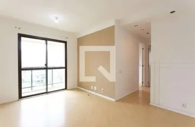 Apartamento para aluguel - vila carrão, 2 quartos,  57 m² - são paulo