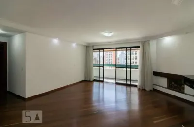 Apartamento para aluguel - moema, 4 quartos,  158 m² - são paulo