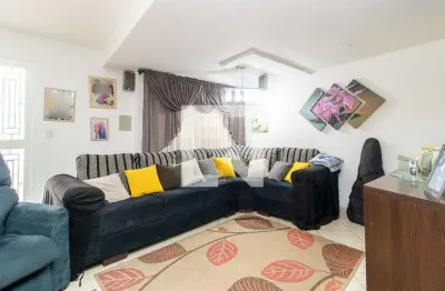 Casa para aluguel - boqueirão, 2 quartos,  130 m² - curitiba