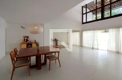 Casa / sobrado em condomínio para aluguel - barra da tijuca, 5 quartos,  700 m² - rio de janeiro