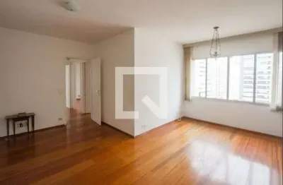Apartamento para aluguel - brooklin, 3 quartos,  106 m² - são paulo