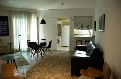 Apartamento para aluguel - paraíso, 2 quartos,  110 m² - são paulo