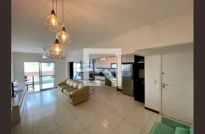 Apartamento para aluguel - vila assunção, 3 quartos,  168 m² - praia grande